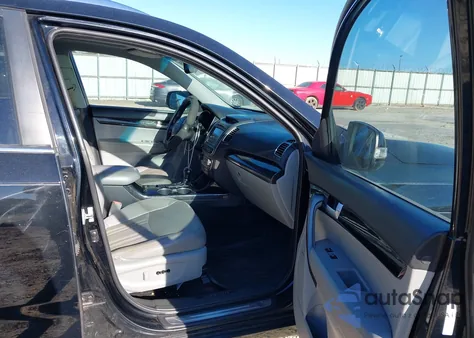 2014 Kia Sorento Sx z USA, uszkodzony, nr VIN 5XYKW4A7XEG451884